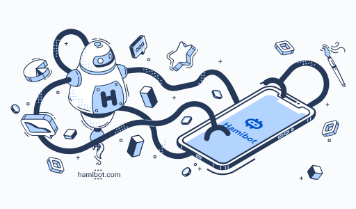 Hamibot Hero, Designed by Freepik
